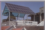 태양광주택 설치사진